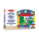 Melissa & Doug Tabletop Puppet Theatre