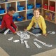 Learning Resources Skeleton Foam Floor Puzzle
