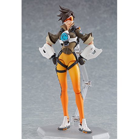 GOOD SMILE COMPANY G90355 Figma Tracer Figure