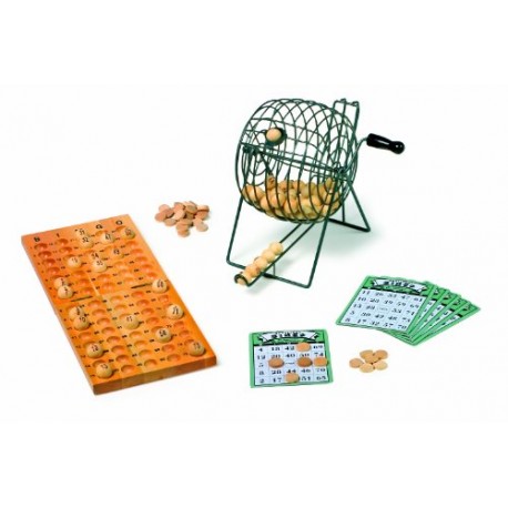 Legler Bingo Children's Game
