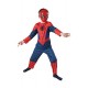 Rubie's Official Ultimate Spiderman Classic, Child Costume