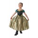 Rubie's Official Frozen Coronation Anna Girls Fancy Dress Disney Fairytale Kids Childrens Costume