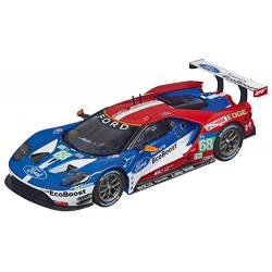 Carrera Evolution 20027533 Ford Gt Race Car Racing System