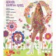 Rubie's Official Ladies 70's Hippie, Adult Costume
