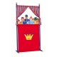 POPPEN THEATER MET 4 HANDPOPPE