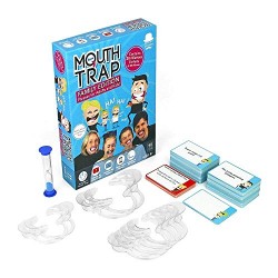 Satzuma SATMOU02 Mouth Trap Family Edition Game
