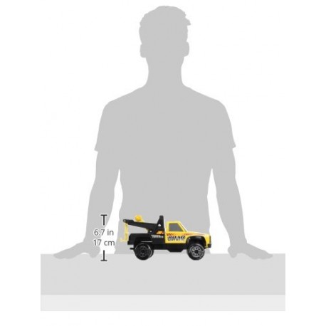 Tonka 92202 Steel Classic Tow Truck