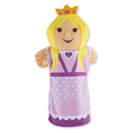 Melissa & Doug Palace Pals Hand Puppets (Set of 4)