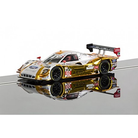 Scalextric C3841 Ford Daytona Prototype, Tudor United Sportscar Championship, Michael Shank Racing Number 60 Car