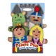 Melissa & Doug Palace Pals Hand Puppets (Set of 4)