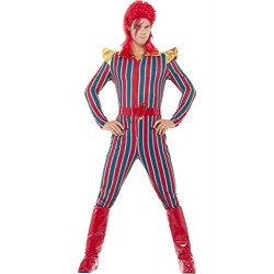 Smiffy's 43858M Space Superstar Costume (Medium)