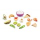 Learning Resources New Sprouts Multicultural Food Set