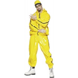 Smiffy's Rapper Costume size