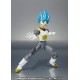 Bandai Tamashii Nations 47934 Dragon Ball Z Super Saiyan Vegeta Action Figures