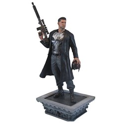 Marvel Comics MAR172720 Gallery Netflix Punisher PVC Figure