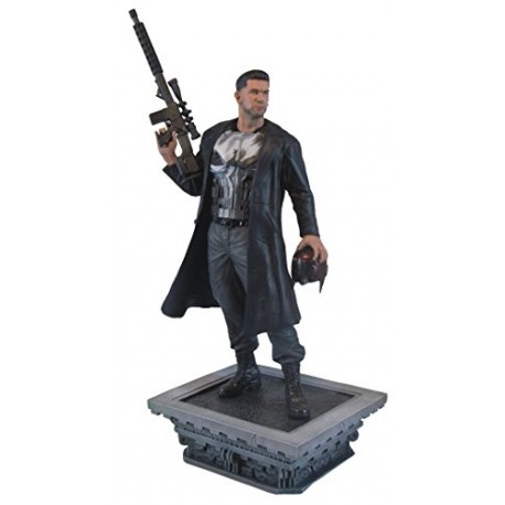 Marvel Comics MAR172720 Gallery Netflix Punisher PVC Figure