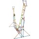 K'NEX Education STEM Explorations Roller Coaster Building Set for Ages 8+ Construction Education Toy, 546 Pieces