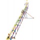 K'NEX Education STEM Explorations Roller Coaster Building Set for Ages 8+ Construction Education Toy, 546 Pieces