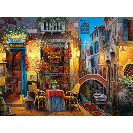 Castorland C300426 Our Special Place in Venice Jigsaw Puzzle (3000