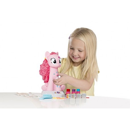 My Little Pony Pinkie Pie Style and Groom Pony Doll