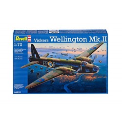 Revell 04903 Vickers Wellington Mk.II Model Kit