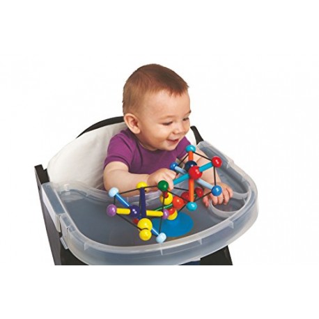 Manhattan Toy Skwish Stix Baby Table Top Suction Activity Toy
