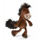 NICI Brown Dangling Horse 35 cm