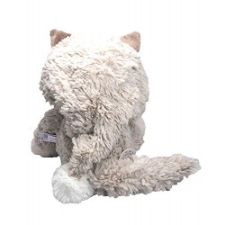 NICI Winter Snow Tomcat Dangling, 35 cm