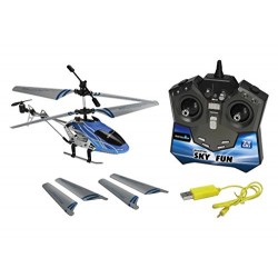 Revell Control Sky Fun RC Helicopter