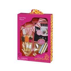 Our Generation Sweet Stop Doll's Accessory Playset