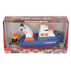 EXPLORER BOAT LIGHT AND SOUND