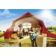 Playmobil 6927 Country Pony Farm with 2 Pony Stalls and Storage Loft