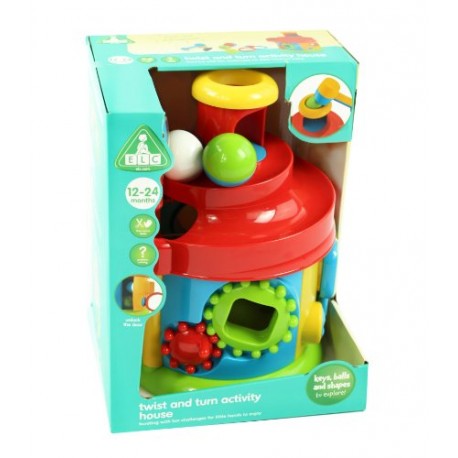 Early Learning Centre 134361 Multi Activity House