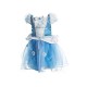Cinderella Fancy Dress Disney Princess Babies Girls Infants Costume