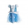 Cinderella Fancy Dress Disney Princess Babies Girls Infants Costume