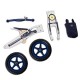 KinderKraft Balance Push First Bike for Children, Runner Motor