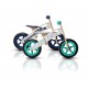 KinderKraft Balance Push First Bike for Children, Runner Motor