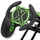 Xootz Viper Racing Go Kart, Kids Ride On