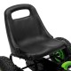 Xootz Viper Racing Go Kart, Kids Ride On