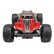 Redcat Racing Blackout XBE Electric Buggy with Waterproof Electronics Vehicle (1/10 Scale), Red