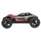 Redcat Racing Blackout XBE Electric Buggy with Waterproof Electronics Vehicle (1/10 Scale), Red