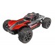Redcat Racing Blackout XBE Electric Buggy with Waterproof Electronics Vehicle (1/10 Scale), Red