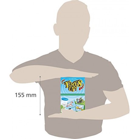 Asmodee&nbsp;–&nbsp;Time’s Up Party Game