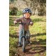 Kiddimoto KMH043S Kinder Skullz Helmet, Small