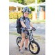 Kiddimoto KMH043S Kinder Skullz Helmet, Small