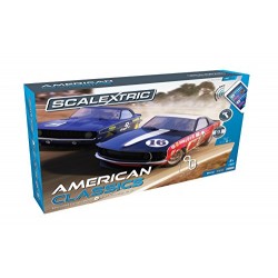 Scalextric C1362 Arc One American Classics Race Set