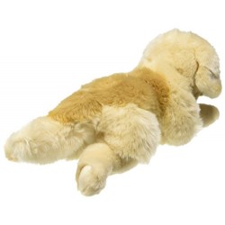 Lelly Lelly742249 40 cm Lying Kevin Golden Retriever Soft Toy