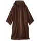 Rubie's Official Kids Star Wars Jedi Robe Costume Accessory Style 1