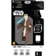 Rubie's Official Kids Star Wars Jedi Robe Costume Accessory Style 1