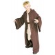 Rubie's Official Kids Star Wars Jedi Robe Costume Accessory Style 1